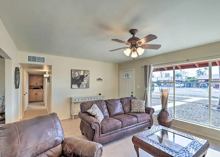Southwest Sanctuary! W/ Patio & Yard * Tucson