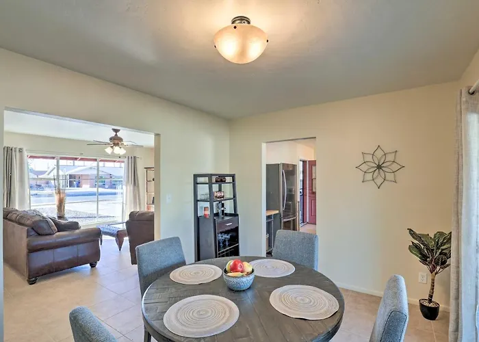Southwest Sanctuary! W/ Patio & Yard *
