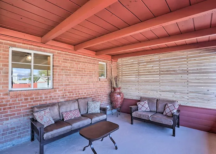 Southwest Sanctuary! W/ Patio & Yard * Tucson