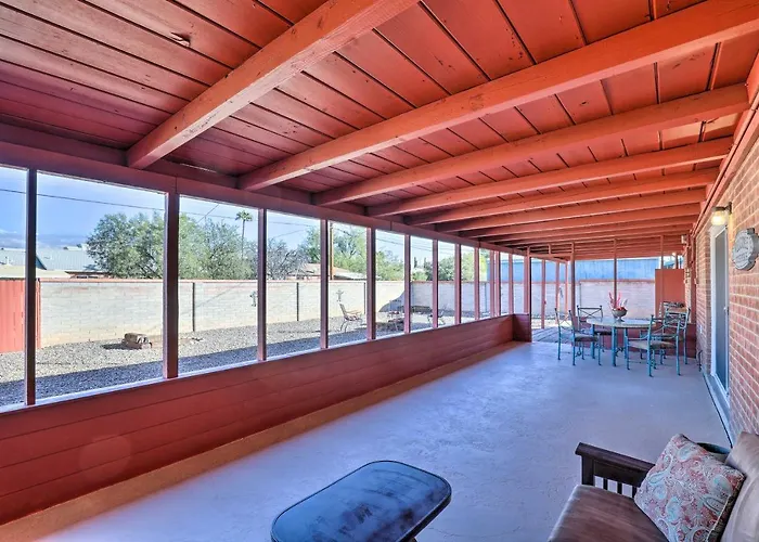 Southwest Sanctuary! W/ Patio & Yard *