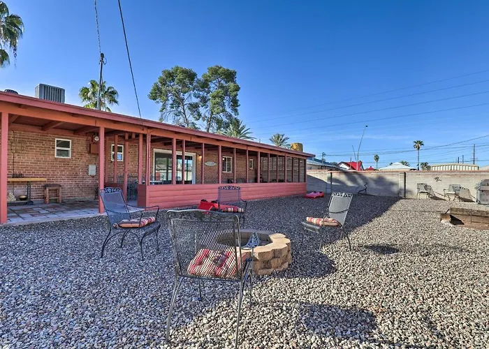 Holiday home Southwest Sanctuary! W/ Patio & Yard