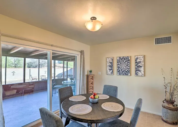 Southwest Sanctuary! W/ Patio & Yard Tucson
