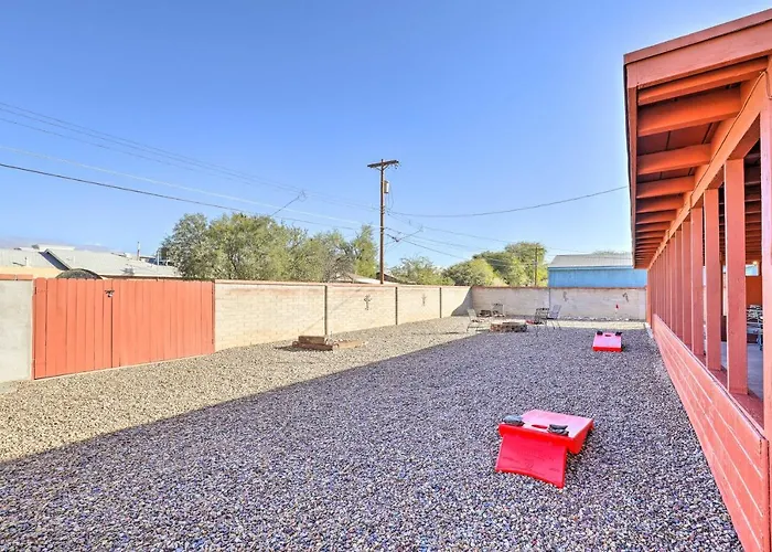 Southwest Sanctuary! W/ Patio & Yard * Tucson